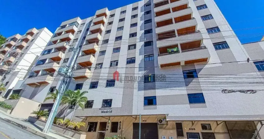 Granbery - Apartamento 2 quartos - garagem - elevador