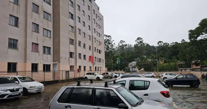 Apartamento à venda, 60 m²  - Nova Califórnia - Juiz de Fora/MG