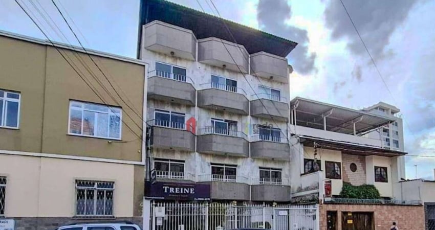 Apartamento com 3 dormitórios à venda, 90 m² por R$ 295.000,00 - Mariano Procópio - Juiz de Fora/MG