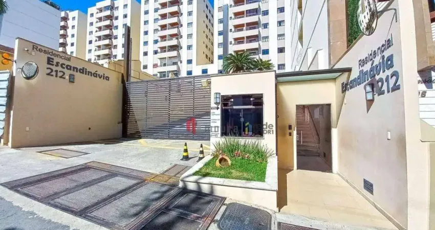 Centro - apartamento - 2 quartos - 2 vagas de garagem - elevador