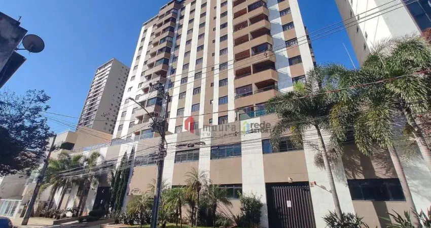 Apartamento com 3 quartos à venda na Rua Santos Dumont, Granbery, Juiz de Fora