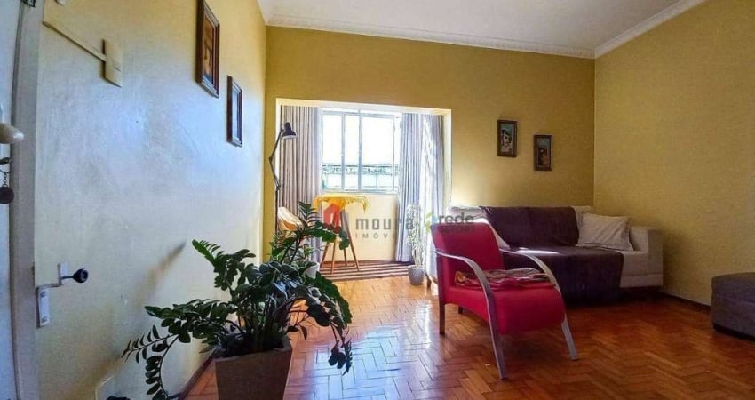 Apartamento com 3 quartos à venda na Rua Mariano Procópio, Centro, Juiz de Fora
