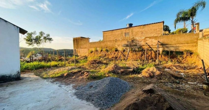 Terreno à venda, 753 m² por R$ 160.000,00 - Milho Branco - Juiz de Fora/MG