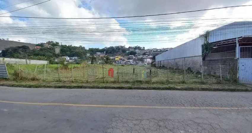 Terreno à venda na Rua Helena Bittencourt, Carlos Chagas, Juiz de Fora
