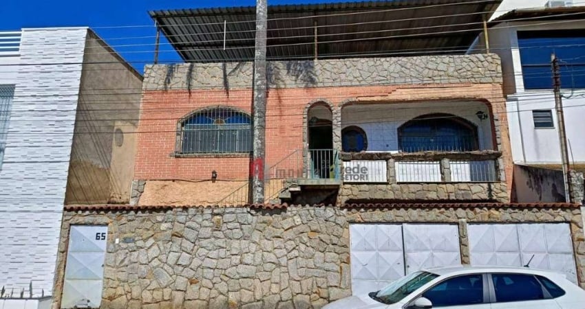Casa com 4 quartos à venda na Rua João Teixeira Lopes Filho, Santa Luzia, Juiz de Fora