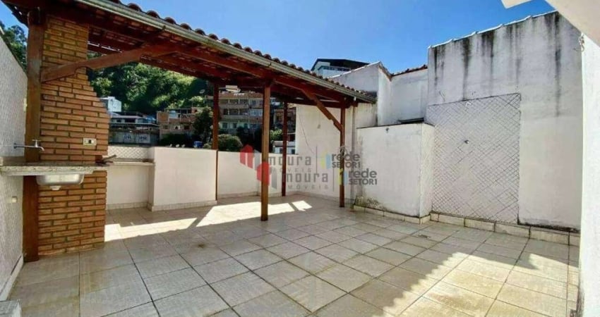 Bandeirantes - Cobertura 2 quartos - 1 vaga de garagem