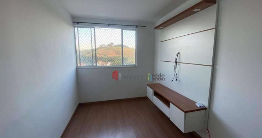Apartamento com 2 quartos à venda no Grama, Juiz de Fora 