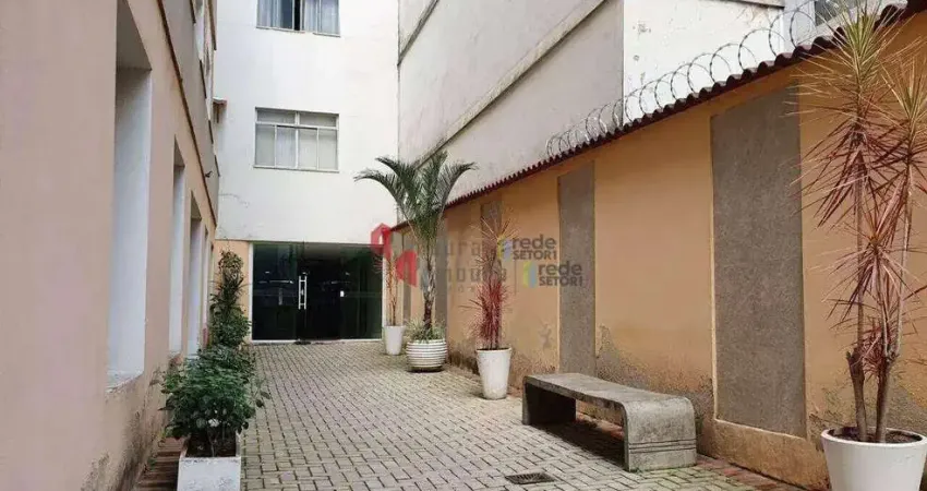 Apartamento com 2 quartos à venda na Rua Sampaio, Centro, Juiz de Fora
