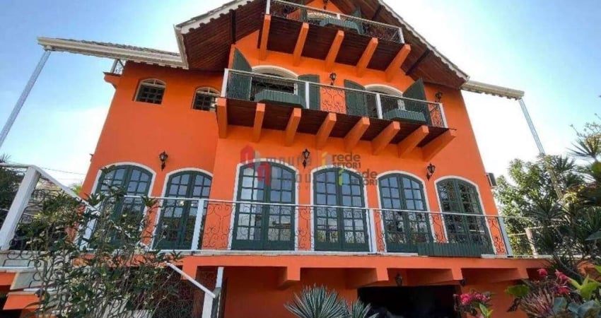 Casa à venda, 300 m² por R$ 750.000,00 - Bairu - Juiz de Fora/MG