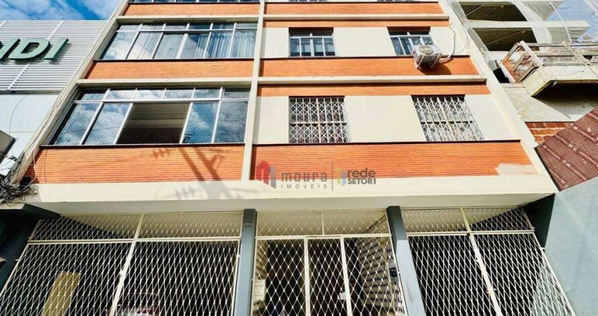 Apartamento com 2 dormitórios à venda, 80 m² por R$ 320.000,00 - Centro - Juiz de Fora/MG