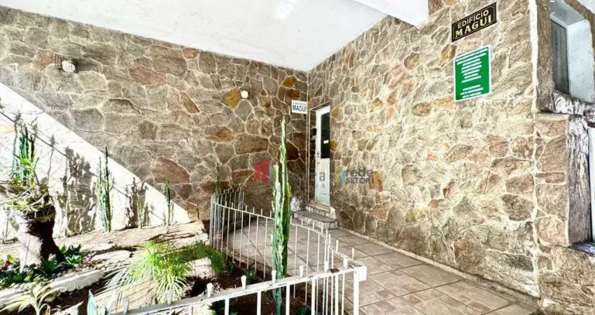 Apartamento com 2 dormitórios à venda, 56 m² por R$ 195.000,00 - Centro - Juiz de Fora/MG