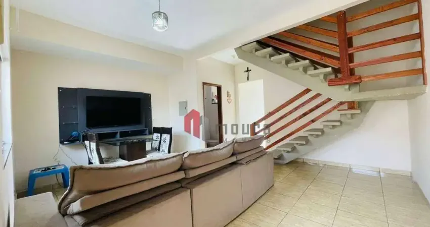 Casa com 3 quartos à venda na Rua Raymundo Cravo, Parque Independência, Juiz de Fora