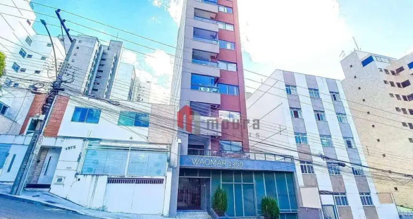 Apartamento com 2 quartos à venda na Rua Batista de Oliveira, Granbery, Juiz de Fora