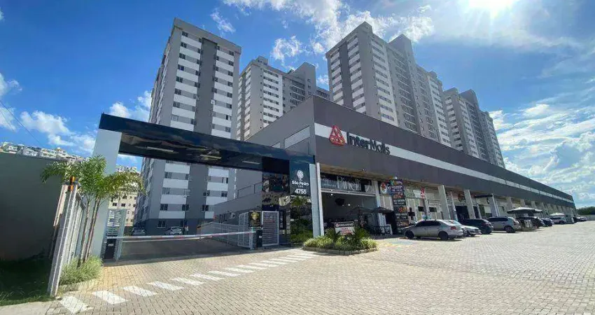 Apartamento com 2 quartos à venda na Avenida Pedro Henrique Krambeck, São Pedro, Juiz de Fora