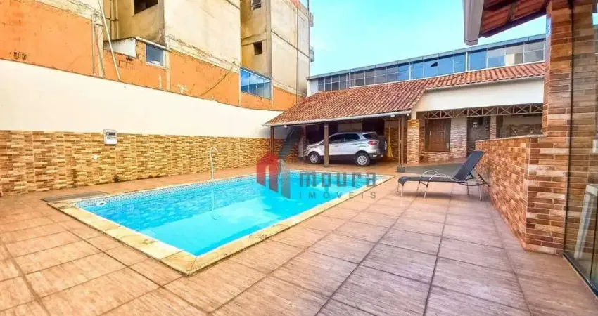 Casa com 5 quartos à venda na Rua José Romão Guedes, Granbery, Juiz de Fora