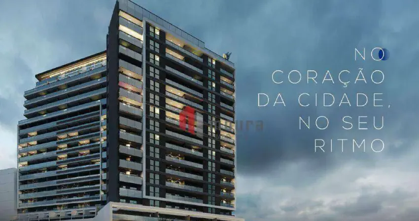 Diamond infinity - studios a partir de 199 mil no centro da cidade