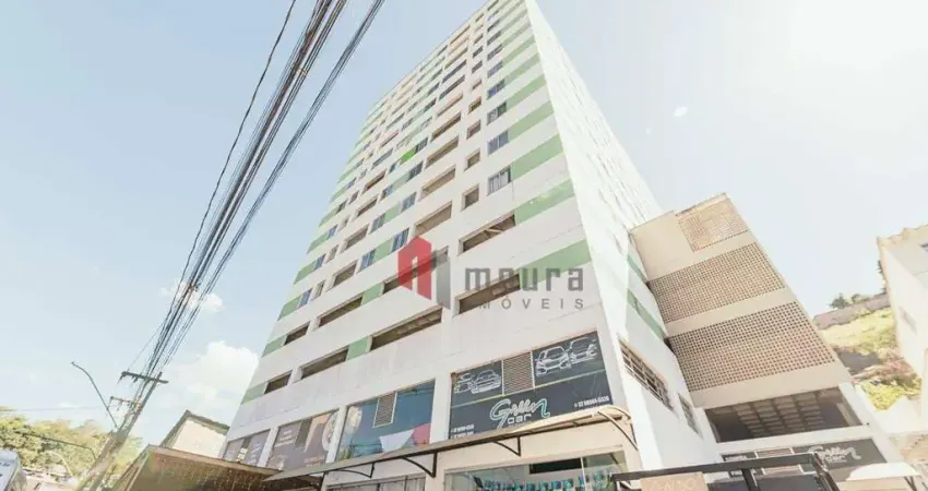 Apartamento com 2 dormitórios à venda, 50 m² por r$ 189.000,00 - granjas betânia - juiz de fora/mg