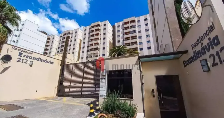 Apartamento com 2 quartos à venda na Rua Delfim Moreira, Centro, Juiz de Fora