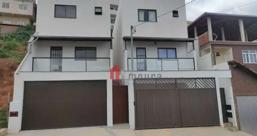 Casa com 3 quartos à venda na Rua José Raimundo de Freitas, Fontesville, Juiz de Fora