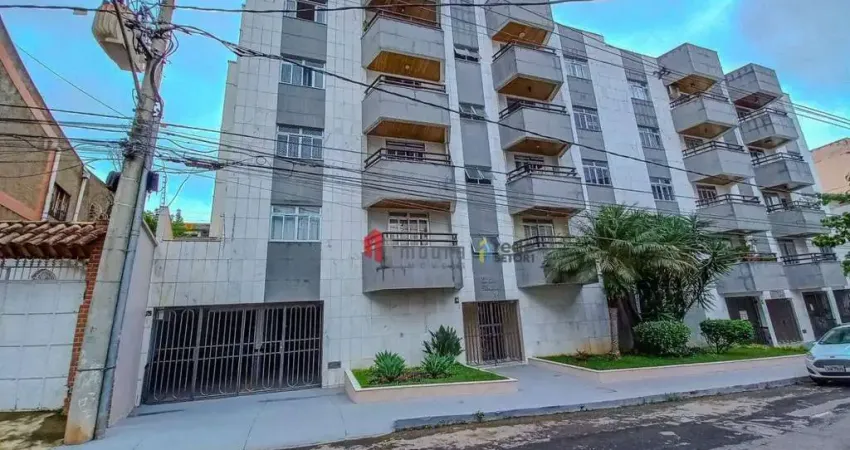 Apartamento com 3 quartos à venda na Avenida Antônio Ribeiro, Granbery, Juiz de Fora