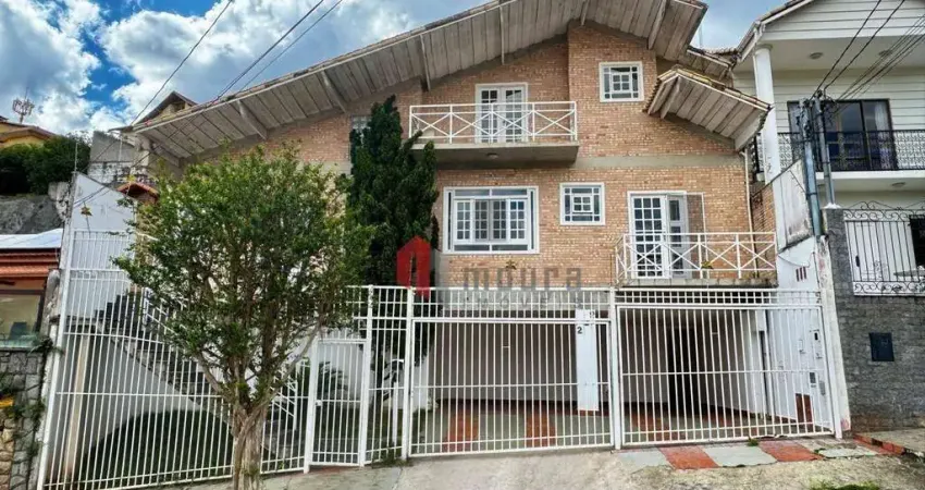 Casa com 4 quartos à venda na Rua Arcioli Lazzarini, Quintas das Avenidas, Juiz de Fora