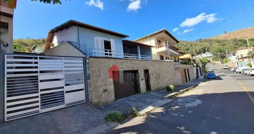 Casa com 3 dormitórios à venda, 195 m² por r$ 750.000,00 - bosque dos pinheiros - juiz de fora/mg