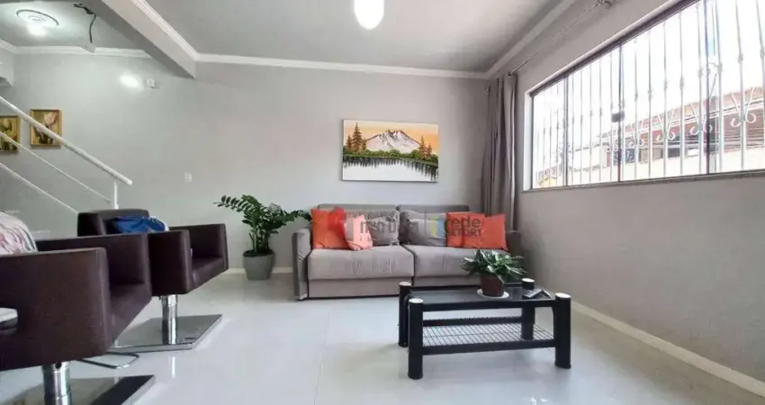 Casa com 3 quartos à venda na Rua Guilardo Xavier Furtado, Carlos Chagas, Juiz de Fora