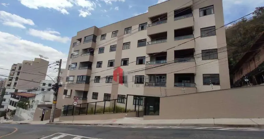 Apartamento com 2 quartos à venda na Rua São Sebastião, Santa Helena, Juiz de Fora