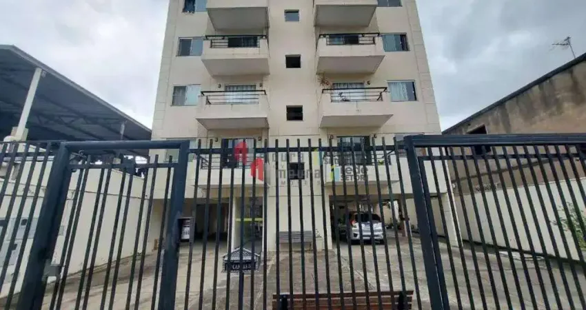 Cobertura com 3 dormitórios para alugar, 185 m² por r$ 2.178,57/mês - bandeirantes - juiz de fora/mg