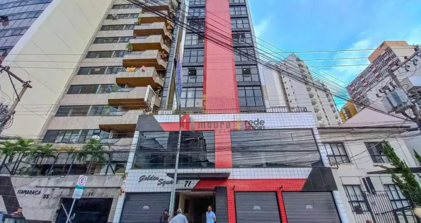 Sala para alugar, 35 m² por r$ 1.700,01/mês - centro - juiz de fora/mg