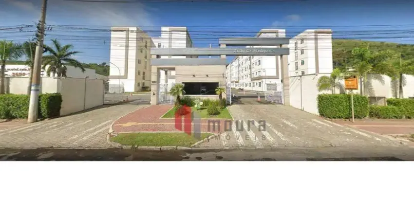 Apartamento com 2 dormitórios à venda, 45 m² por r$ 169.000 - industrial - juiz de fora/mg