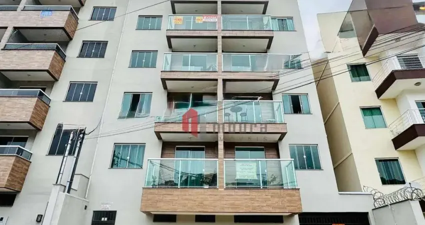 Apartamento com 2 quartos à venda na Rua Diva Garcia, Bom Jardim, Juiz de Fora