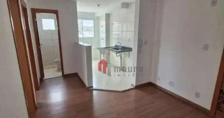 São pedro life - apartamento com 2 dormitórios à venda, 43 m² por r$ 210.000 - são pedro - juiz de fora/mg