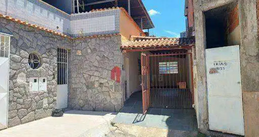 Casa com 2 dormitórios à venda, 140 m² por r$ 250.000 - nova era - juiz de fora/mg