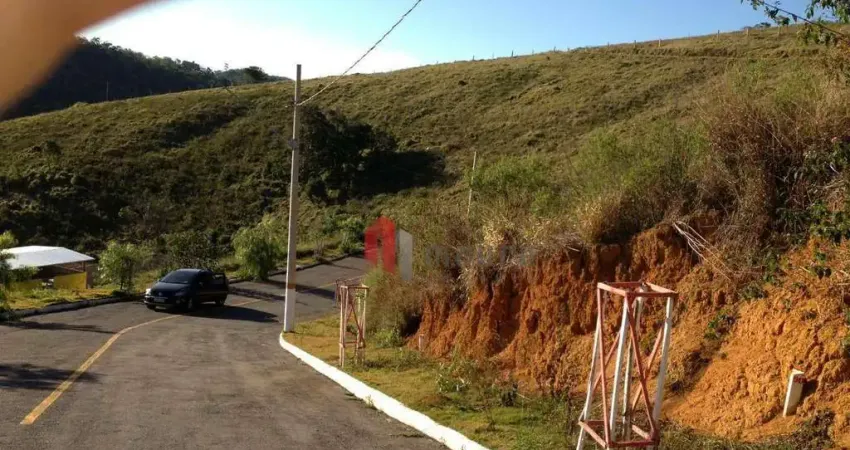 Terreno em condomínio fechado à venda na Rua Engenheiro Kurt Zoet, Grama, Juiz de Fora