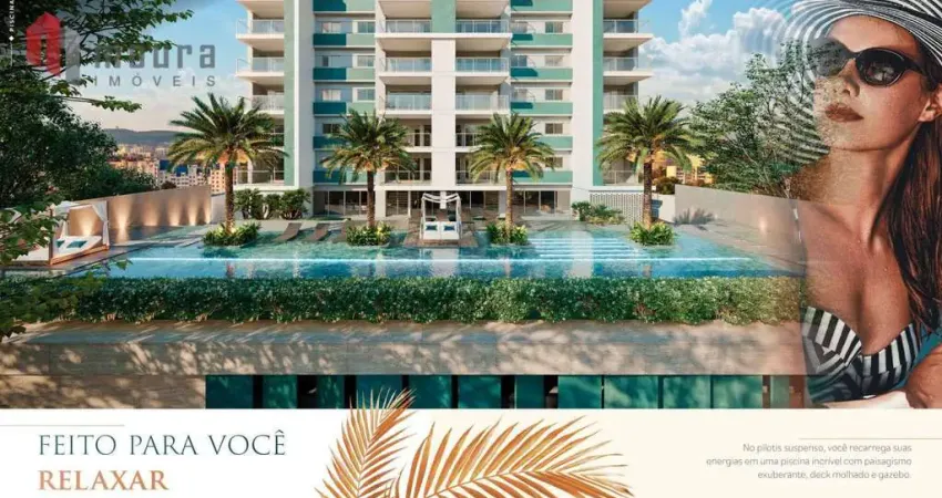 Apartamento com 2 dormitórios à venda, 86 m² por r$ 889.000,00 - passos - juiz de fora/mg