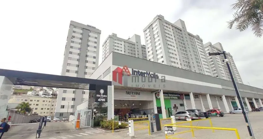 Apartamento com 2 quartos à venda na Avenida Pedro Henrique Krambeck, São Pedro, Juiz de Fora