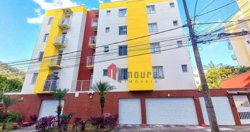 Apartamento com 1 quarto à venda na Rua Benedito Pinto, São Mateus, Juiz de Fora
