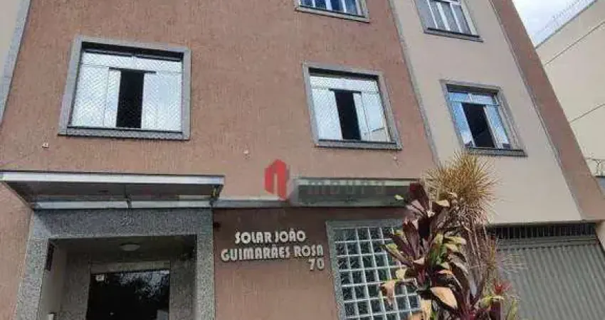 Apartamento com 3 quartos à venda na Rua Evaristo de Sá Alves, Morro da Glória, Juiz de Fora