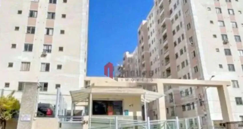 Apartamento com 2 quartos à venda na Rua Professora Violeta Santos, Democrata, Juiz de Fora