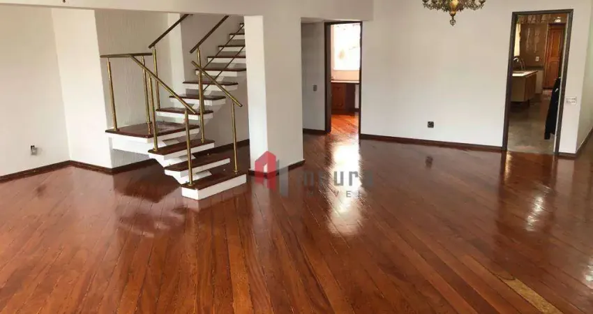 São mateus / centro - cobertura duplex - 4 quartos - 3 suítes - 2 vagas