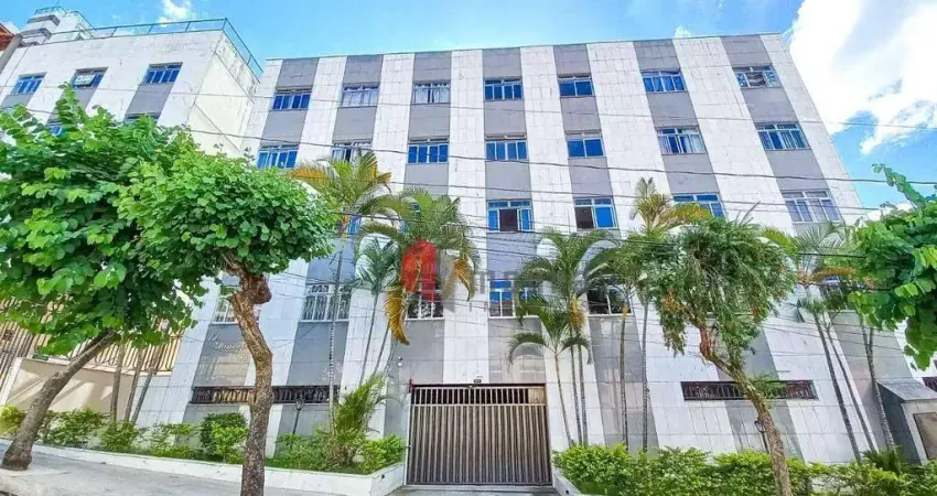 Apartamento com 2 quartos à venda na Rua Professora Marta Waltemberg, Granbery, Juiz de Fora