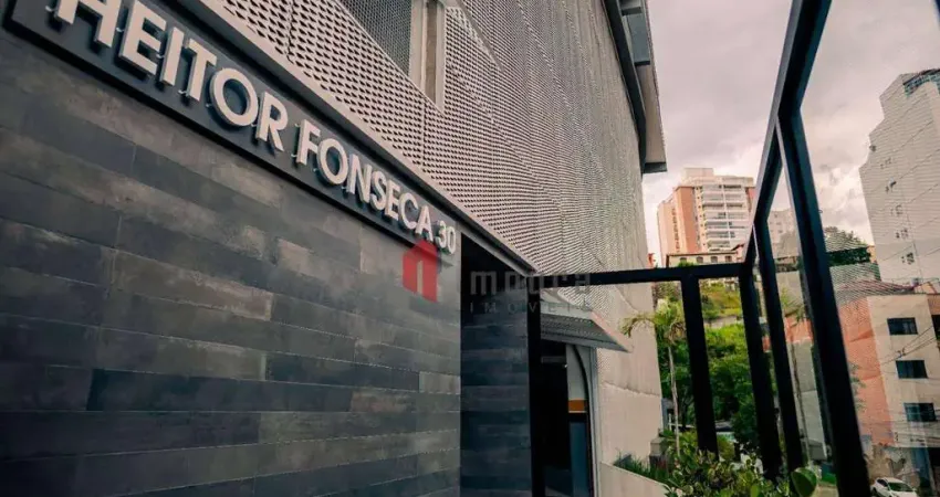 Santa helena - 3 quartos (1 suíte) - 2 vagas - prédio novo, pronto para morar