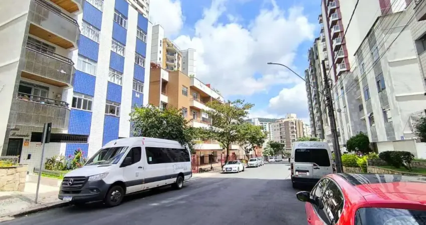 Apartamento com 2 quartos à venda na Rua Doutor José Barbosa, São Mateus, Juiz de Fora