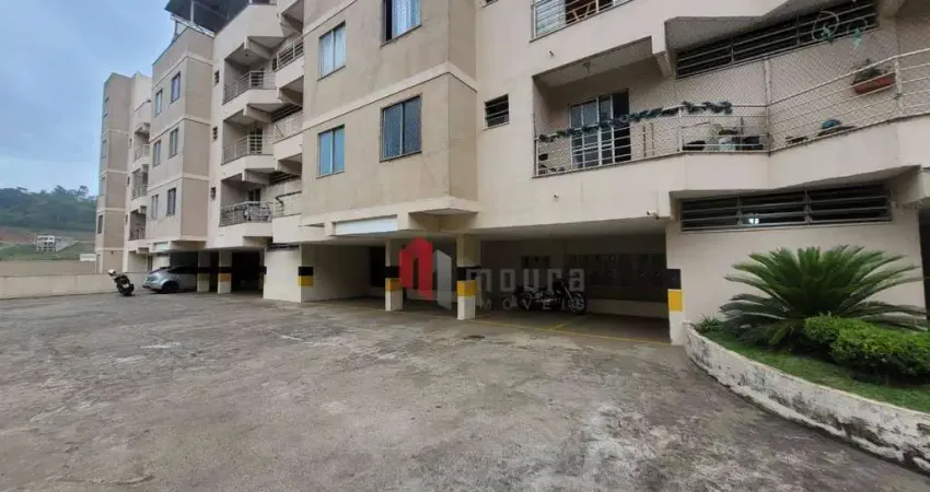 Apartamento com 2 dormitórios à venda, 66 m² por r$ 170.000,00 - santos dumont - juiz de fora/mg