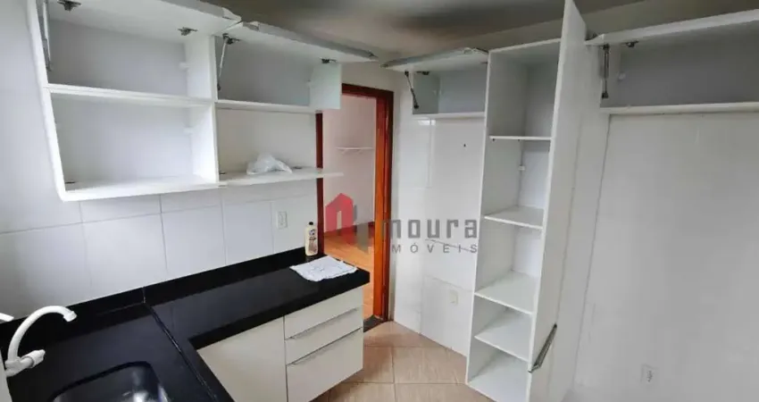 Apartamento - 2 Quartos - Garagem - Bairro Parque Guarani - Divisa com Bandeirantes