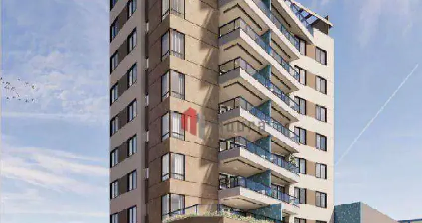 Apartamento com 2 quartos à venda na Rua Machado Sobrinho, Alto dos Passos, Juiz de Fora