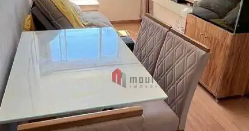 Apartamento com 2 quartos à venda na Avenida Engenheiro Valdir Pedro Monachesi, Aeroporto, Juiz de Fora