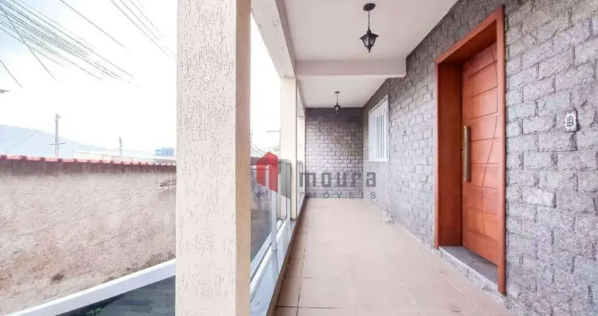 Casa com 3 quartos à venda na Rua Coronel Aprígio Ribeiro, Esplanada, Juiz de Fora