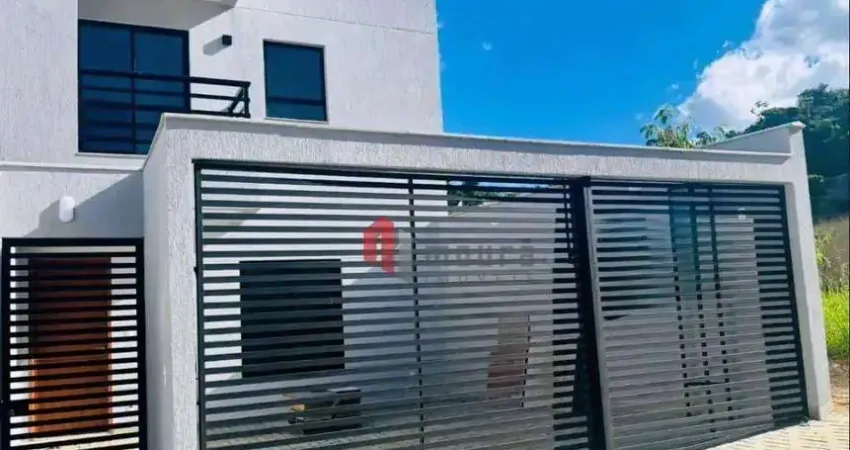 Casa com 2 quartos à venda na Rua Homero Braga Fontes, Cerâmica, Juiz de Fora